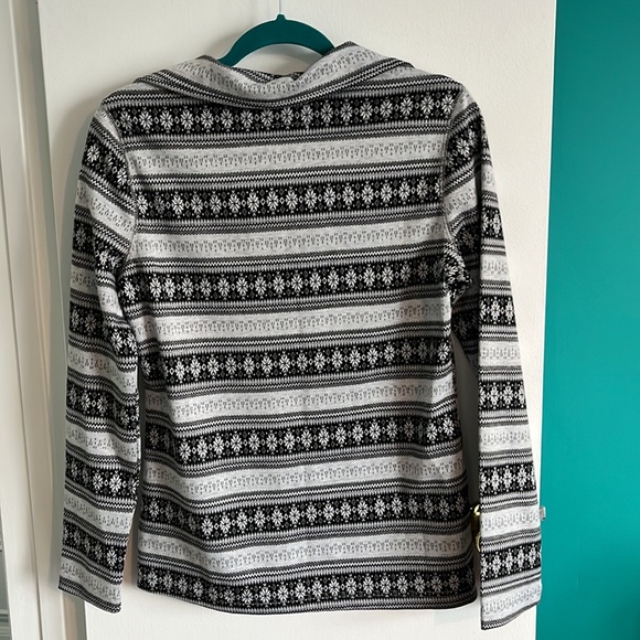 NWOT Purnell Quarter Zip - Picture 4 of 5